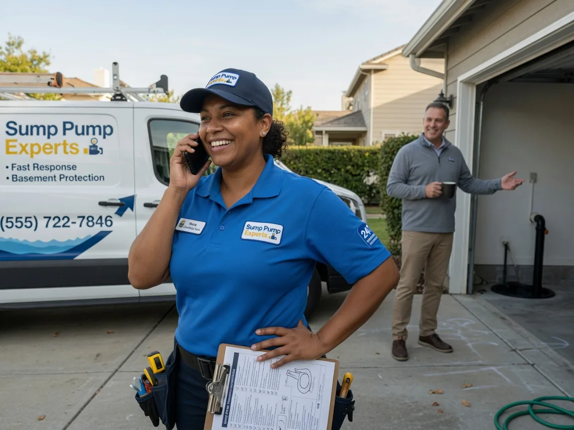 Sump Pump Repair Oxford, NC FAQs